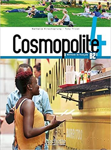 Cosmopolite 4 - Livre