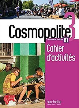 Cosmopolite 3 - Cahier d'activités