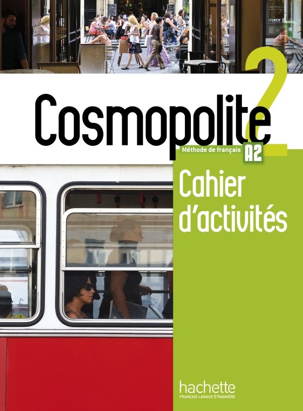 cosmopolite-2 - Cahier d'activités