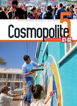 Cosmopolite 5 - Livre