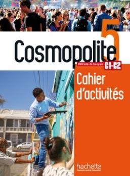 Cosmopolite 5 - Cahier